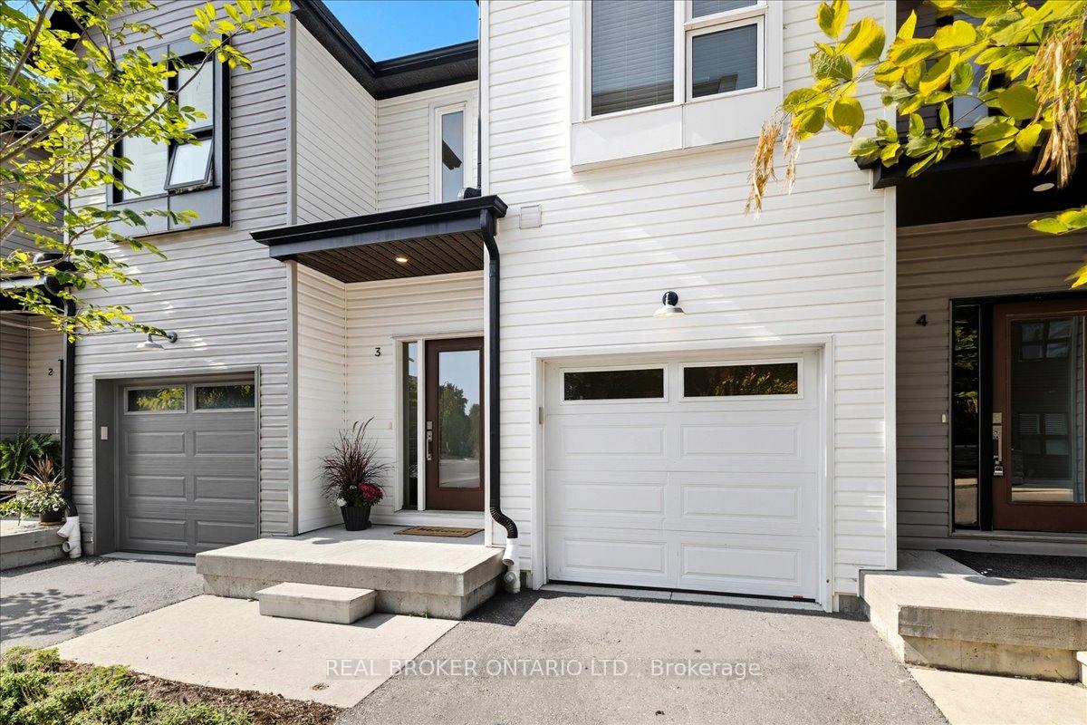 Photo 4 of Unit 3, 110 Fergus Avenue, Kitchener — HOMEH