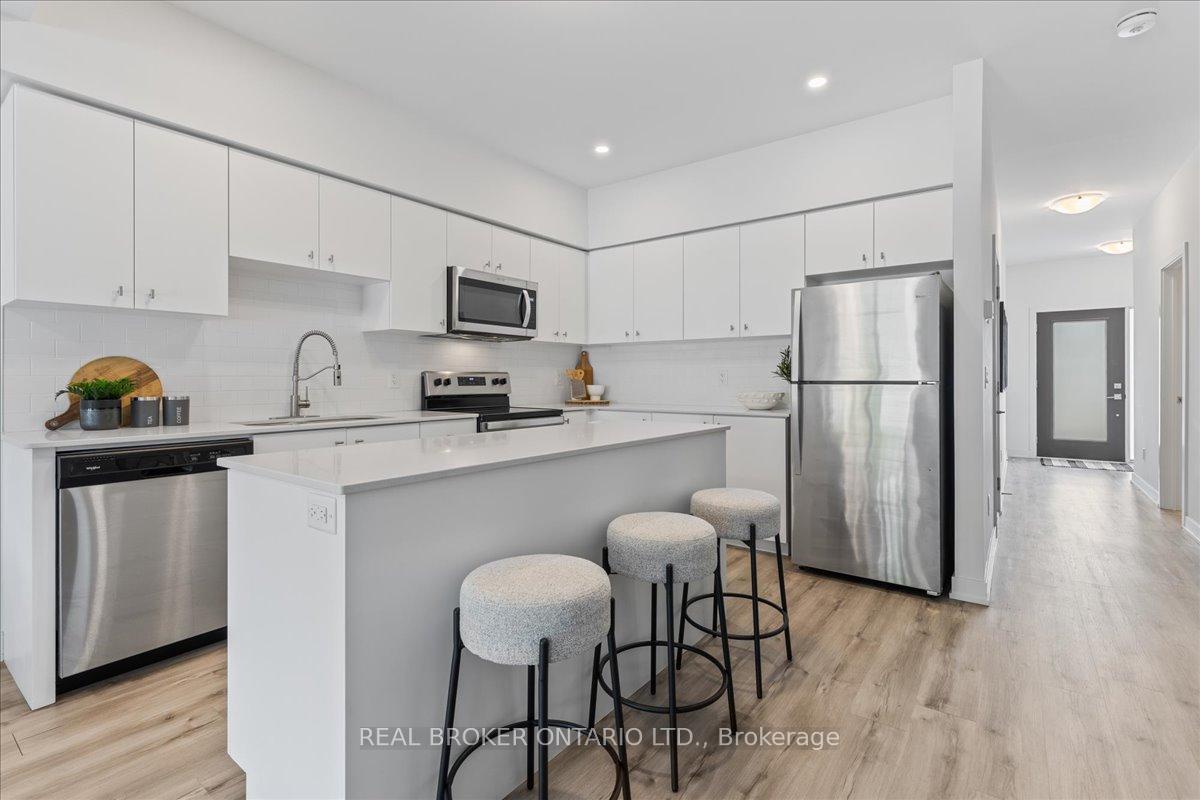 Photo 7 of Unit 3, 110 Fergus Avenue, Kitchener — HOMEH