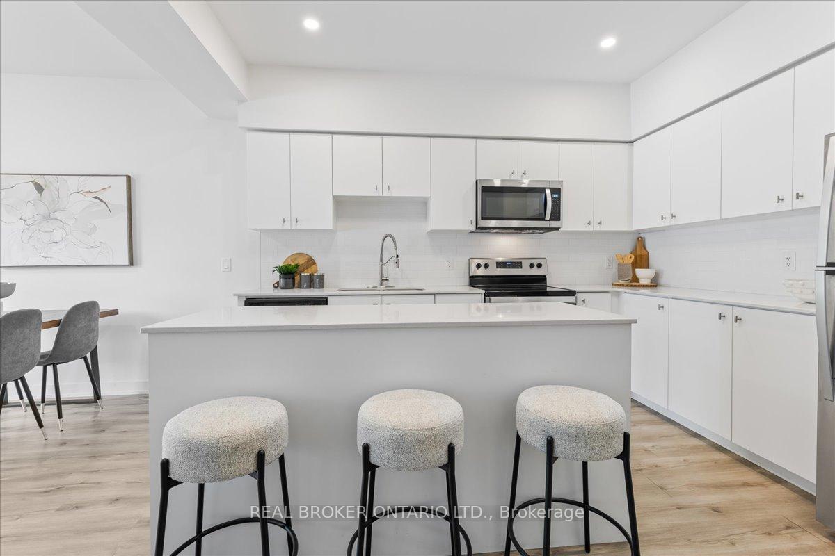 Photo 9 of Unit 3, 110 Fergus Avenue, Kitchener — HOMEH