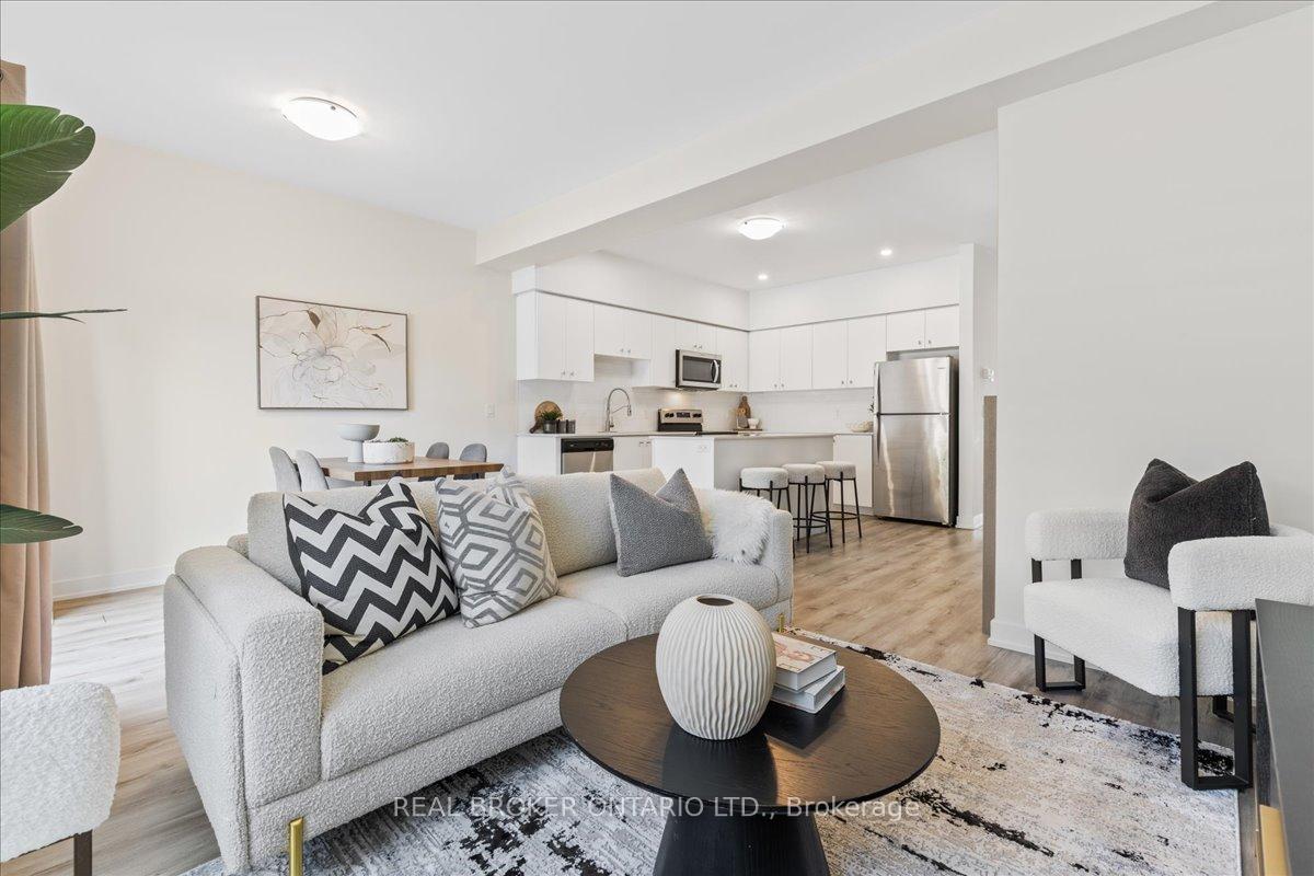 Photo 17 of Unit 3, 110 Fergus Avenue, Kitchener — HOMEH