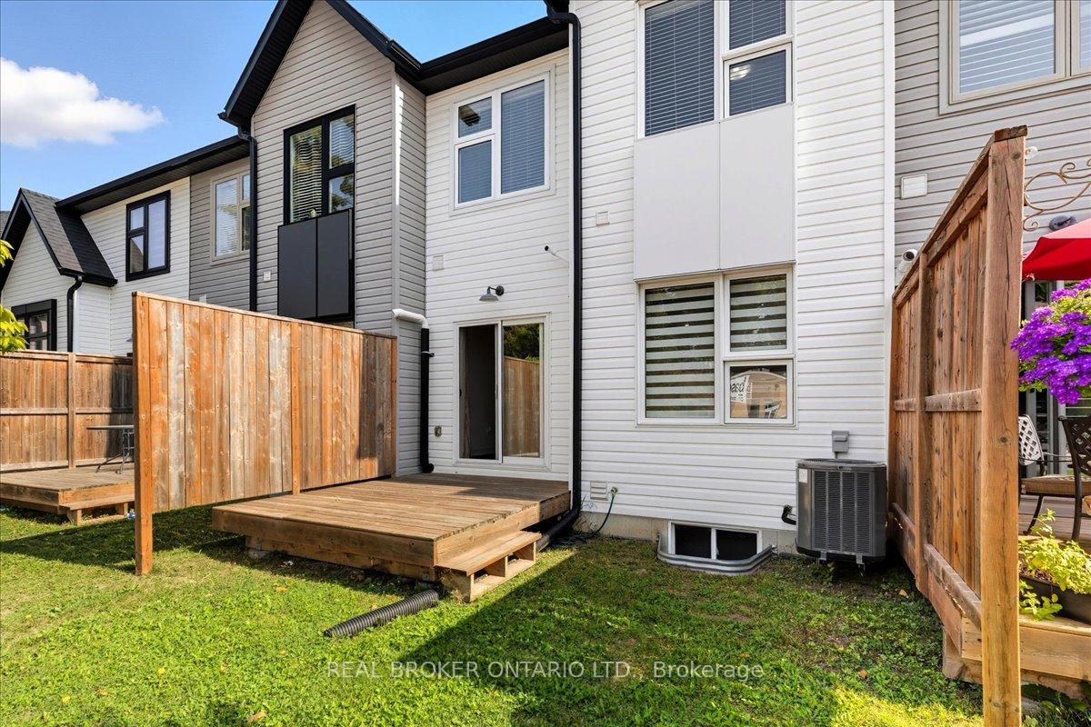 Photo 32 of Unit 3, 110 Fergus Avenue, Kitchener — HOMEH