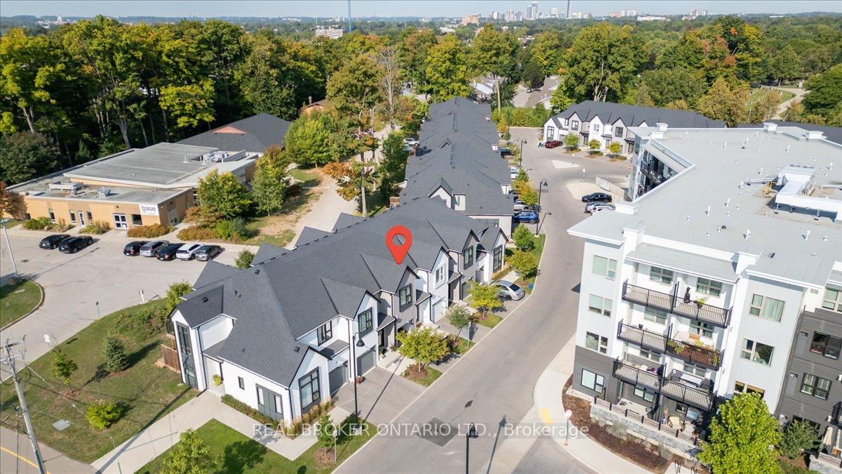 Photo 34 of Unit 3, 110 Fergus Avenue, Kitchener — HOMEH
