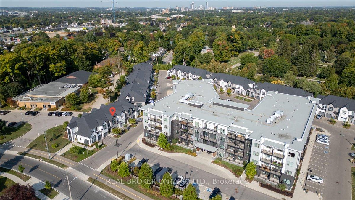 Photo 35 of Unit 3, 110 Fergus Avenue, Kitchener — HOMEH