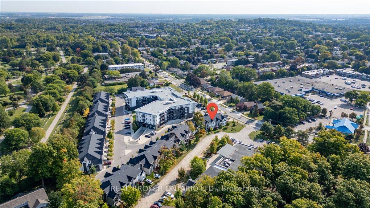 Photo 37 of Unit 3, 110 Fergus Avenue, Kitchener — HOMEH