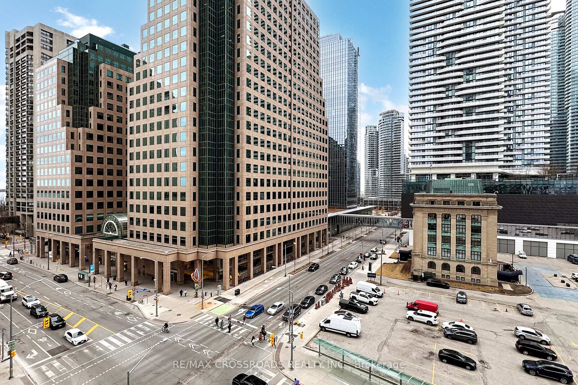 Photo 17 of Unit 813, 33 Bay Street, Toronto, Waterfront Communities — HOMEH