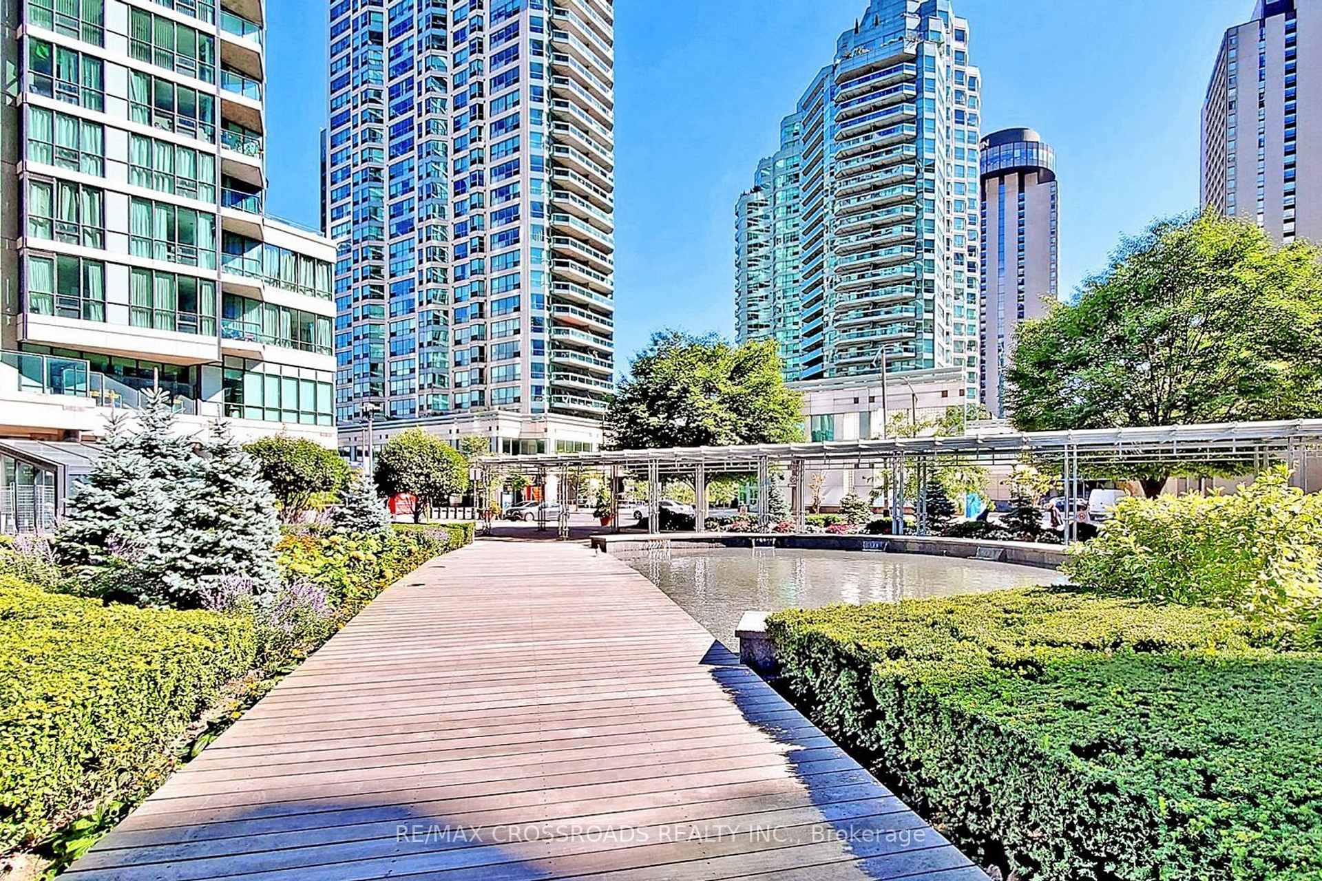 Photo 28 of Unit 813, 33 Bay Street, Toronto, Waterfront Communities — HOMEH