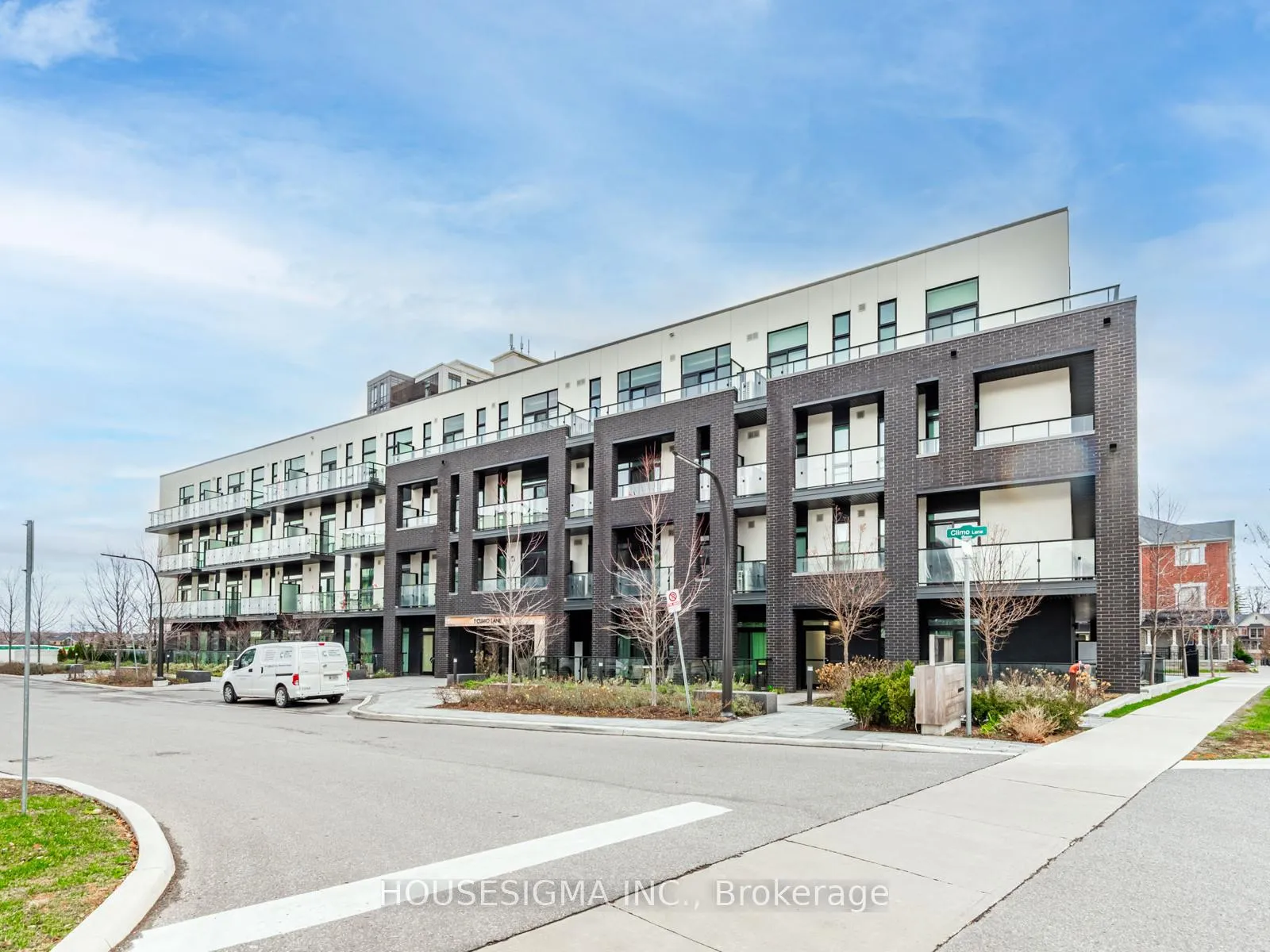Photo 1 of Unit 313, 1 Climo Lane, Markham, Wismer — HOMEH
