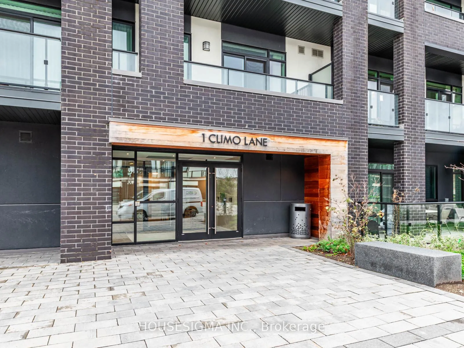 Photo 2 of Unit 313, 1 Climo Lane, Markham, Wismer — HOMEH