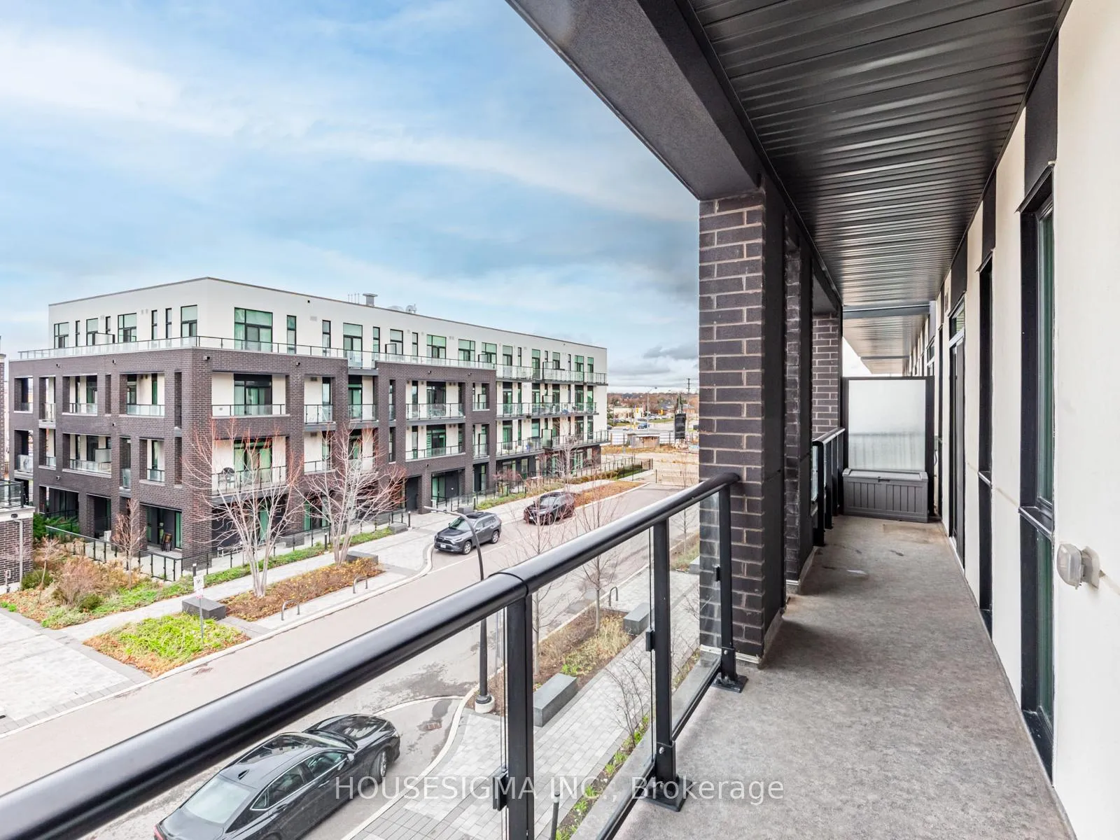 Photo 24 of Unit 313, 1 Climo Lane, Markham, Wismer — HOMEH