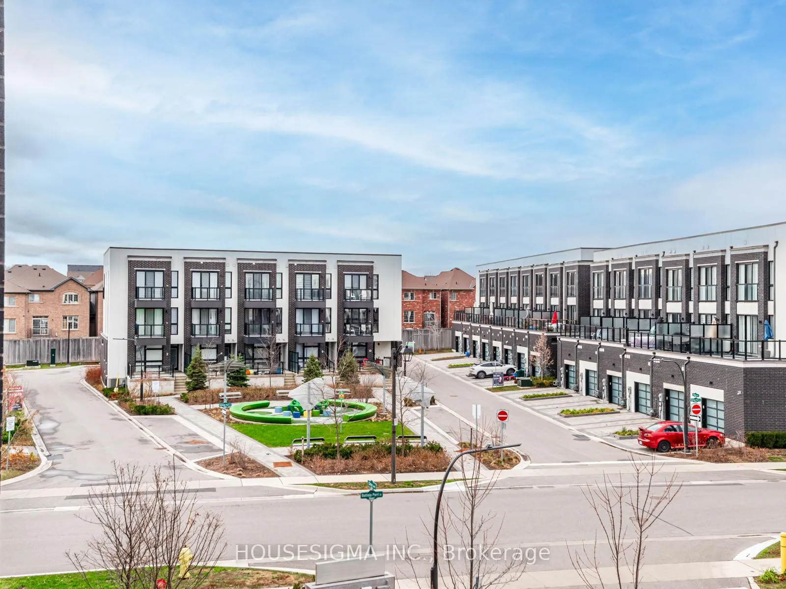 Photo 26 of Unit 313, 1 Climo Lane, Markham, Wismer — HOMEH