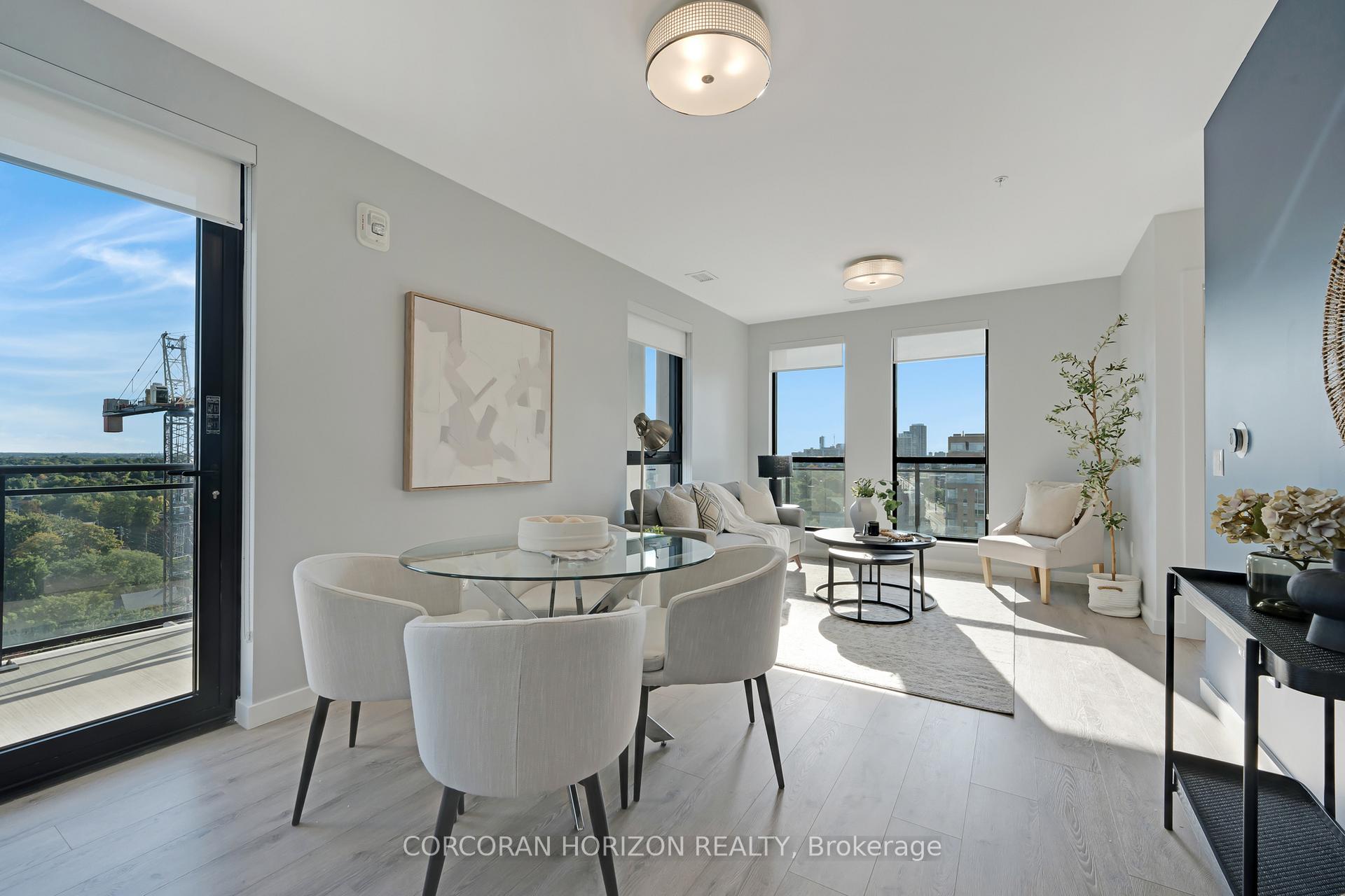 Photo 1 of Unit 1414, 181 King Street S, Waterloo — HOMEH