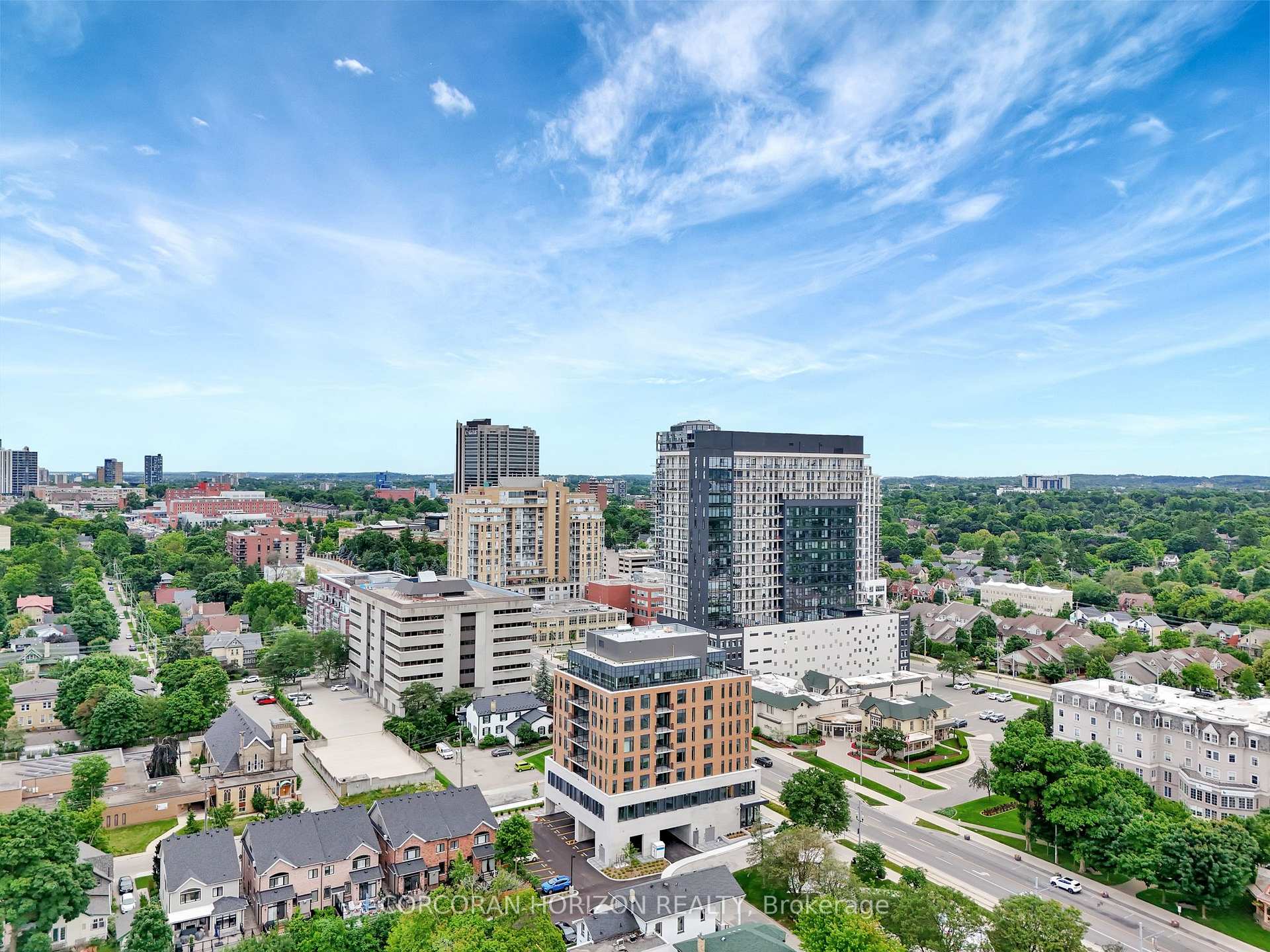 Photo 2 of Unit 1414, 181 King Street S, Waterloo — HOMEH