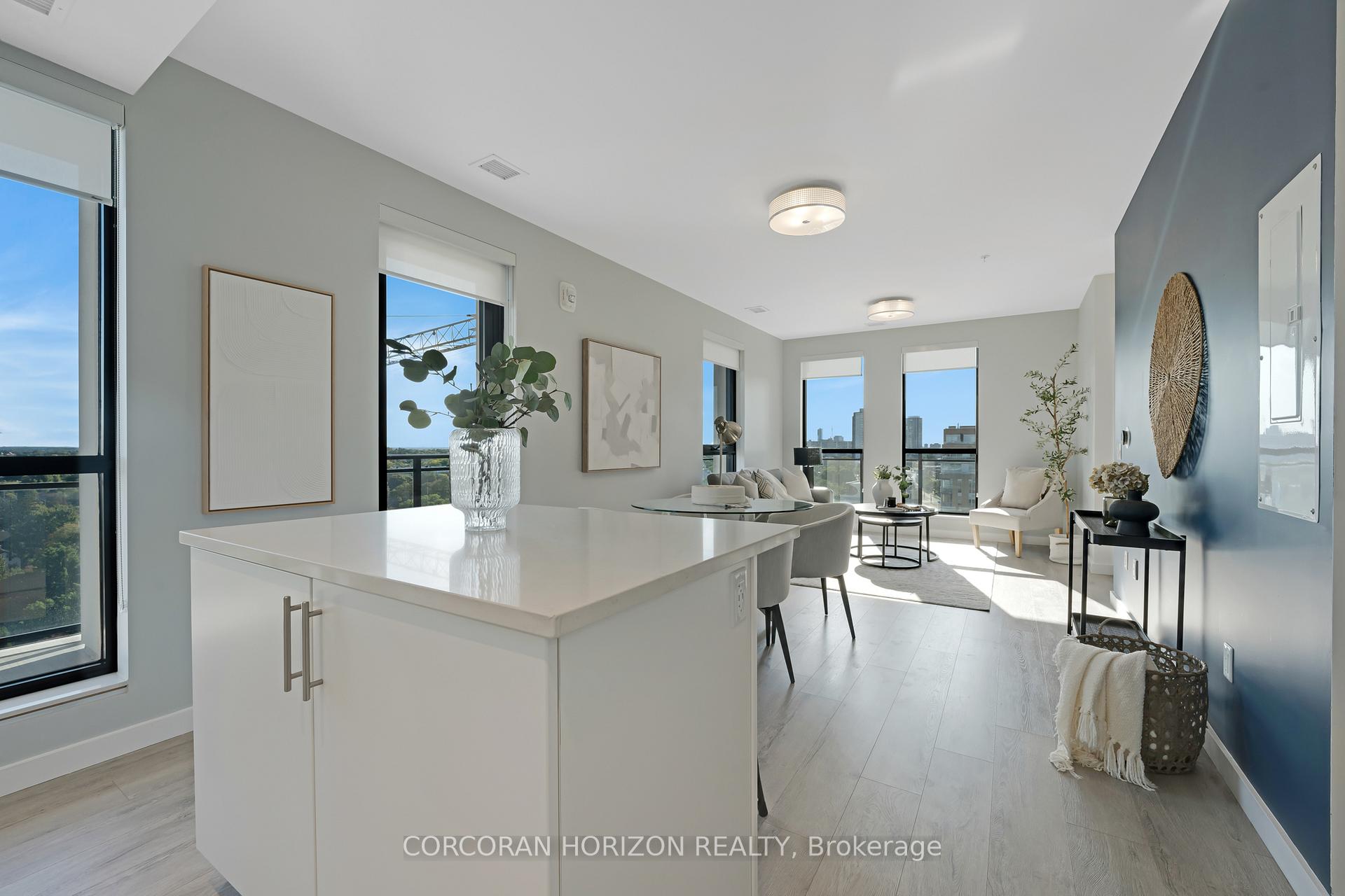 Photo 10 of Unit 1414, 181 King Street S, Waterloo — HOMEH
