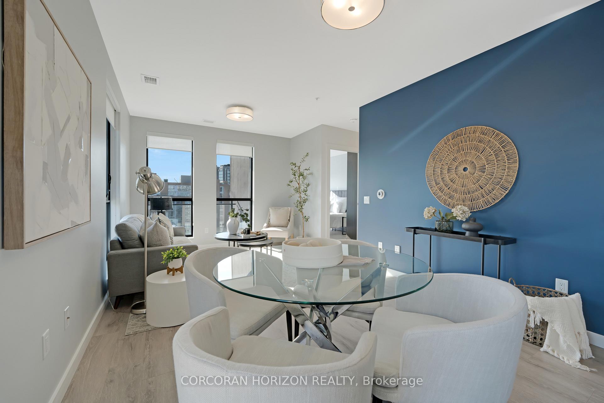 Photo 11 of Unit 1414, 181 King Street S, Waterloo — HOMEH