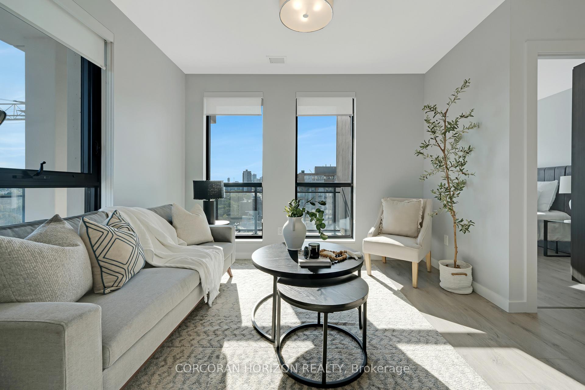 Photo 12 of Unit 1414, 181 King Street S, Waterloo — HOMEH