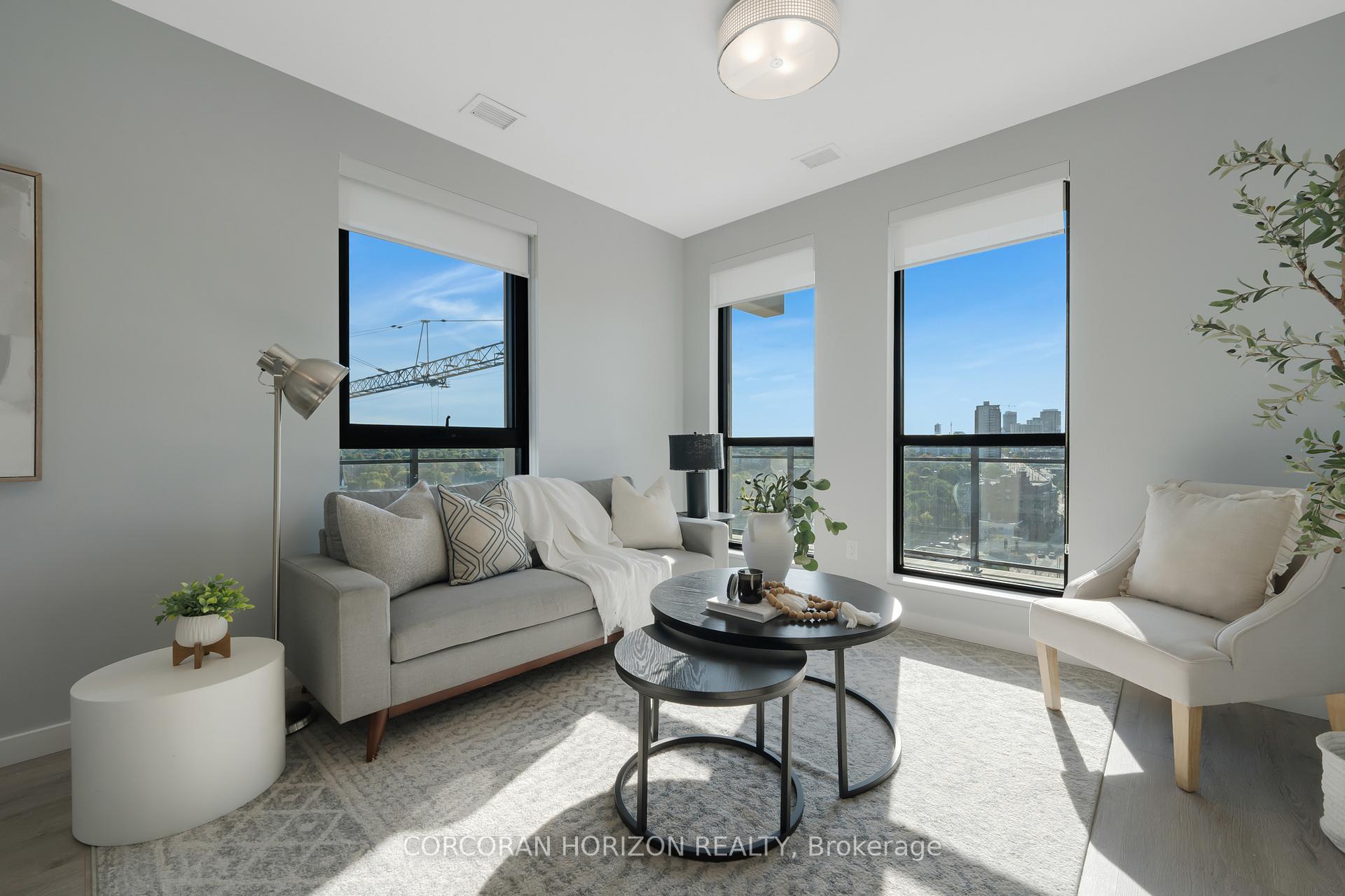 Photo 13 of Unit 1414, 181 King Street S, Waterloo — HOMEH