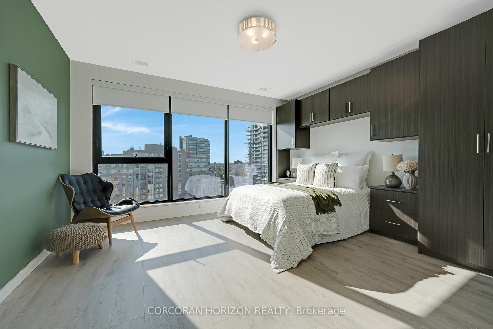 Photo 18 of Unit 1414, 181 King Street S, Waterloo — HOMEH