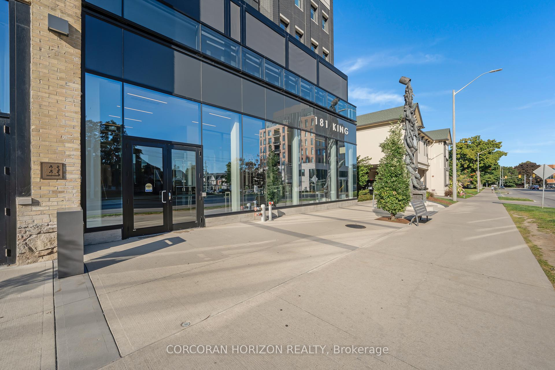 Photo 23 of Unit 1414, 181 King Street S, Waterloo — HOMEH
