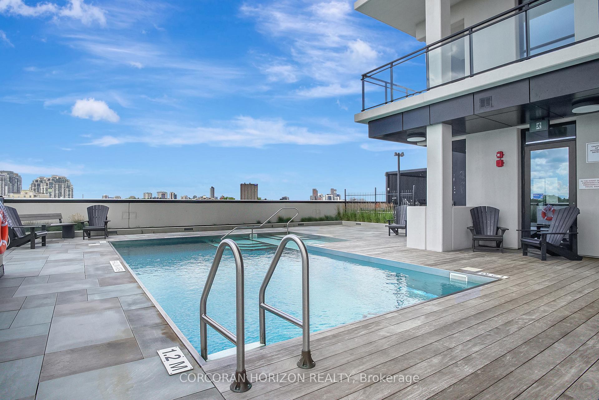 Photo 30 of Unit 1414, 181 King Street S, Waterloo — HOMEH