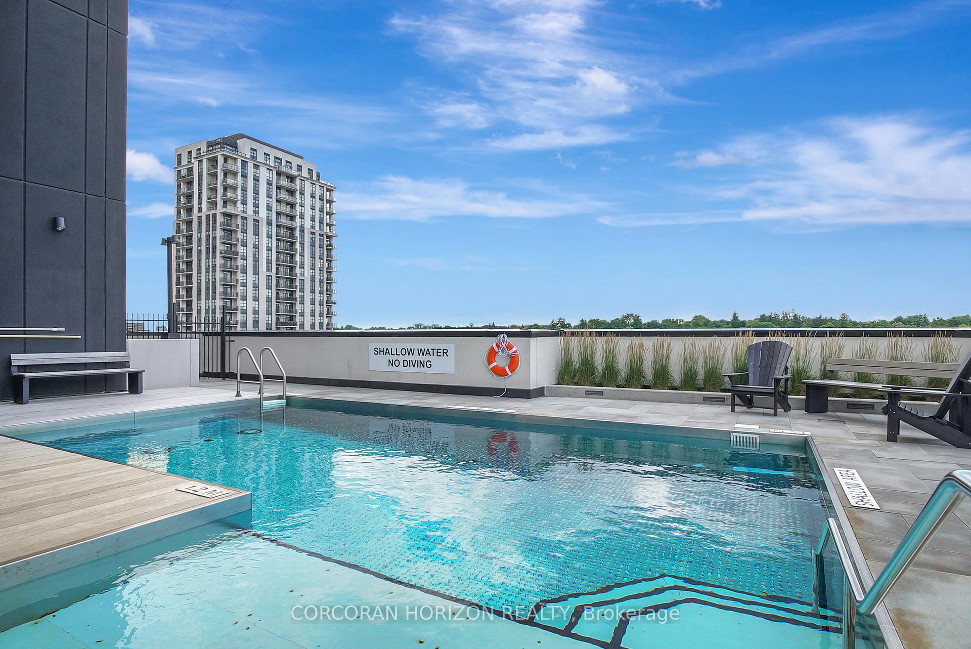 Photo 31 of Unit 1414, 181 King Street S, Waterloo — HOMEH