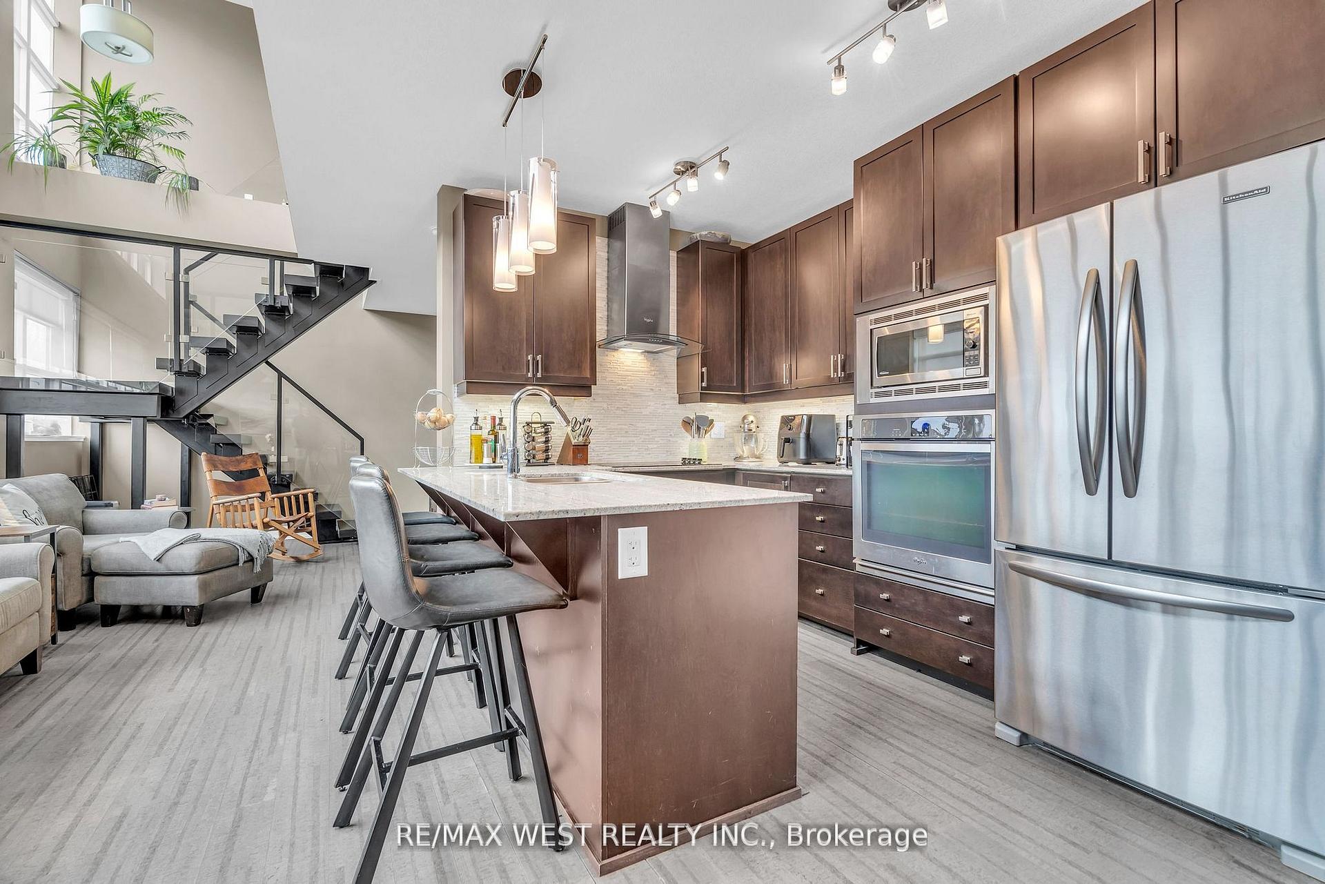 Photo 5 of Unit 704, 112 Benton Street, Kitchener, Cedar Hill — HOMEH