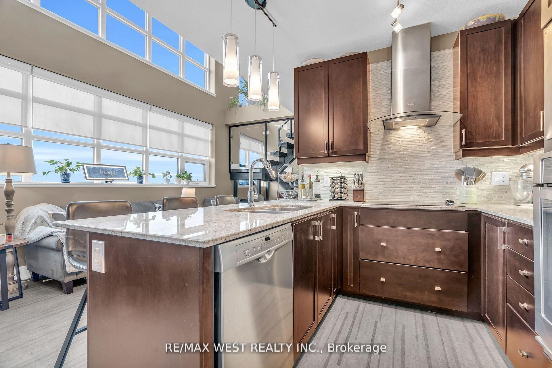 Photo 6 of Unit 704, 112 Benton Street, Kitchener, Cedar Hill — HOMEH