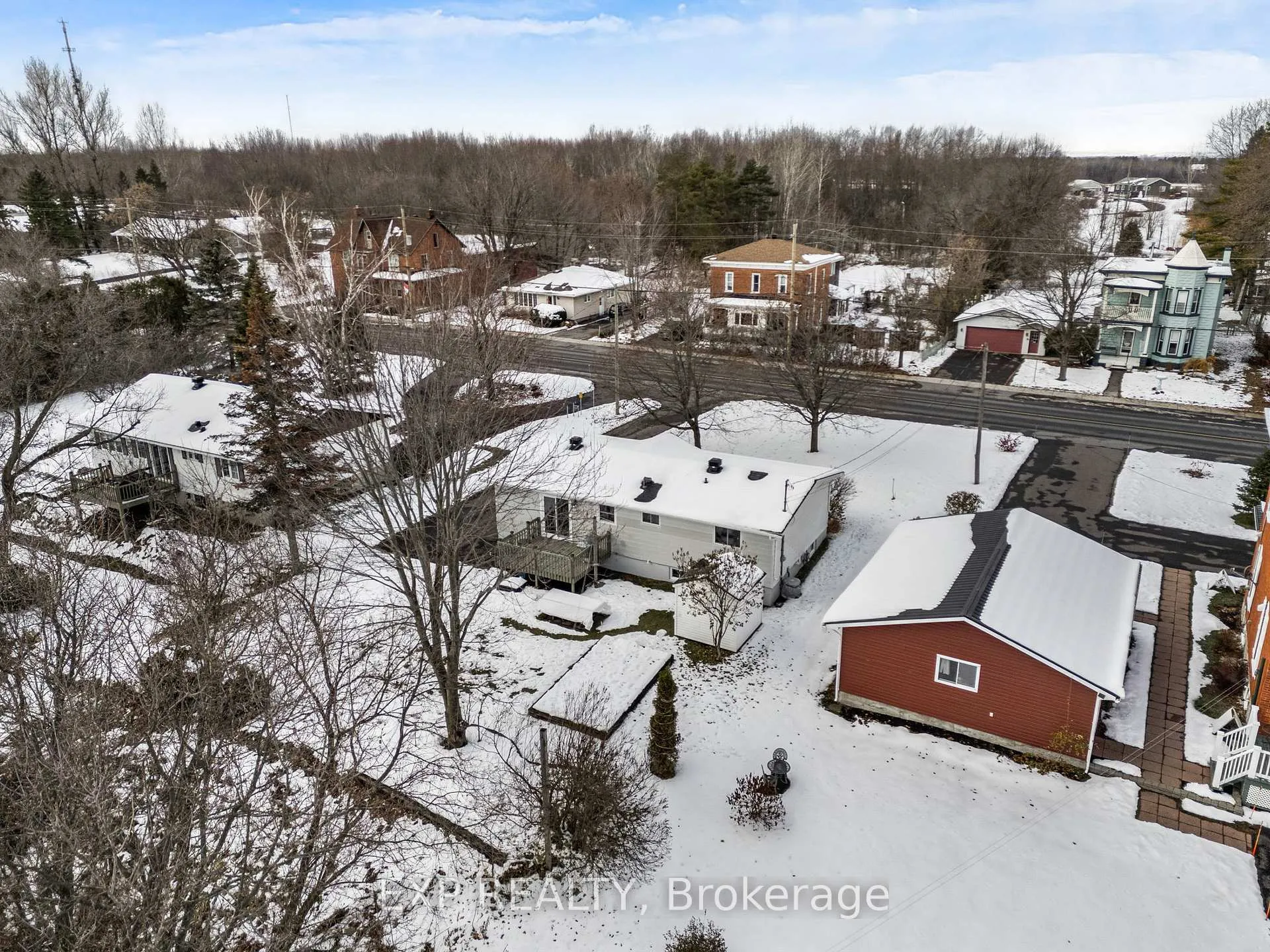 Photo 34 of 133 High Street, Champlain, Vankleek Hill — HOMEH