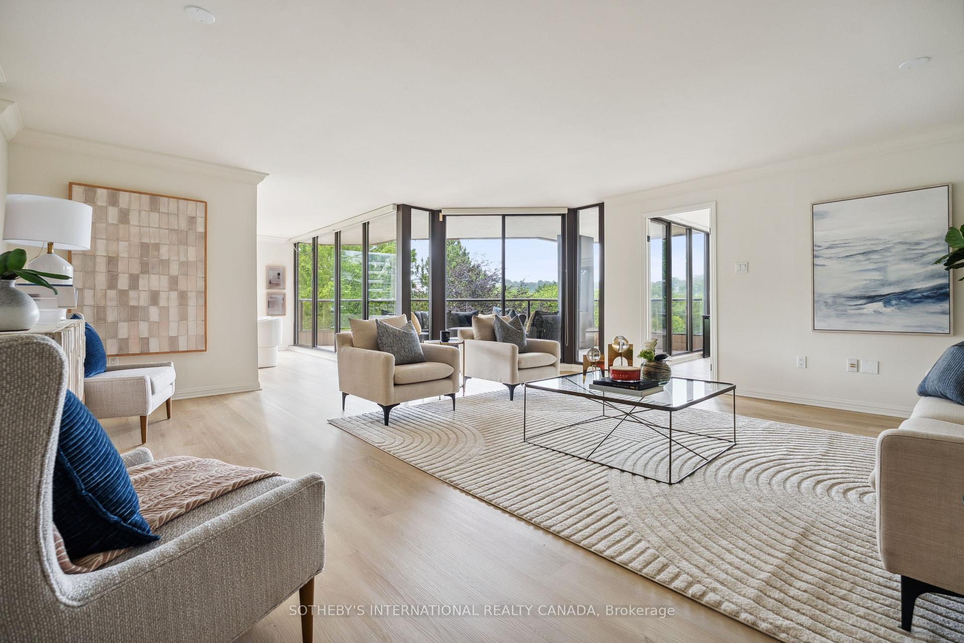Photo 1 of Unit 401, 3900 Yonge Street, Toronto, Bedford Park-Nortown — HOMEH