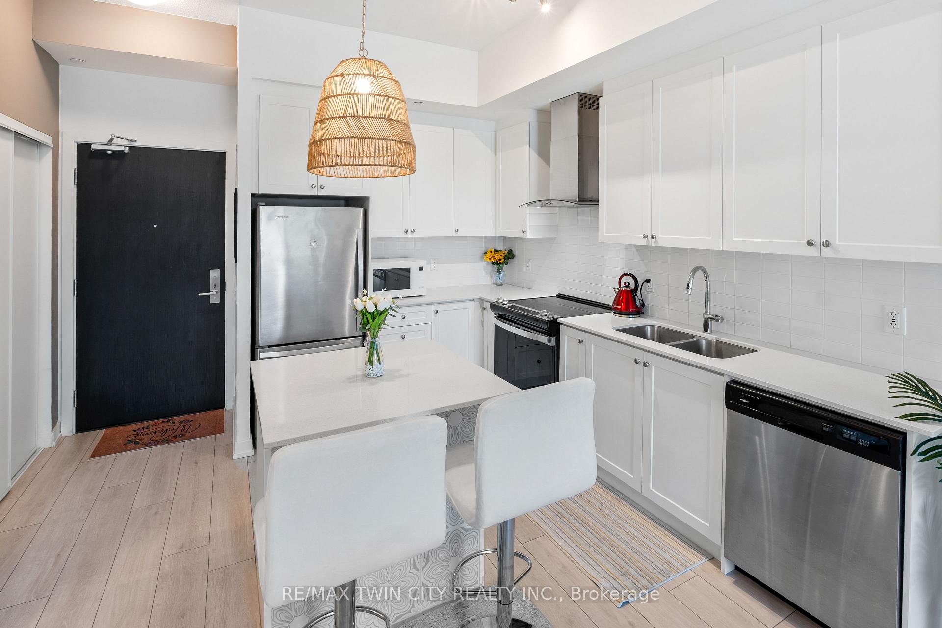 Photo 4 of Unit 228, 55 Duke Street W, Kitchener, City Commercial Core — HOMEH