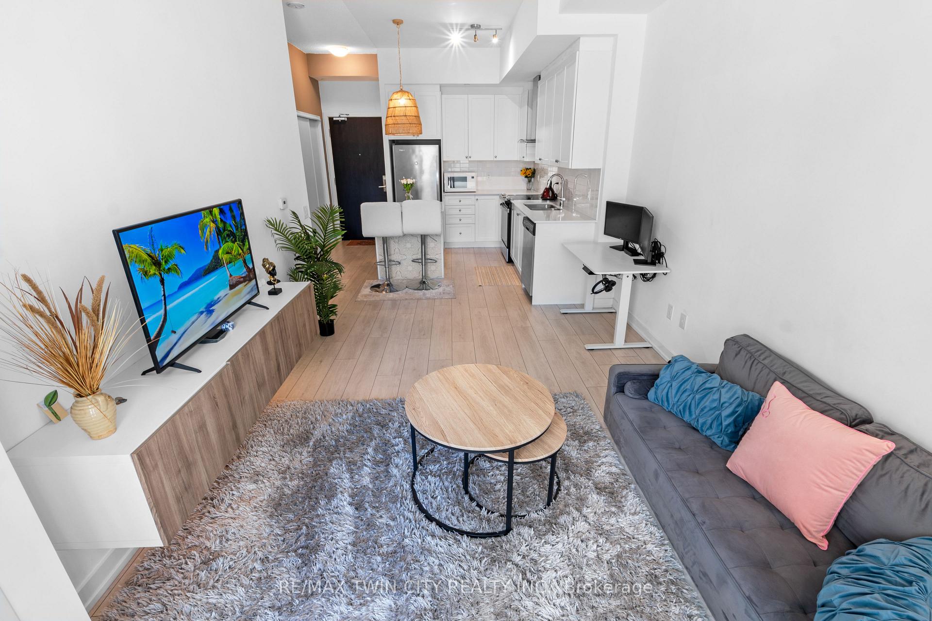 Photo 8 of Unit 228, 55 Duke Street W, Kitchener, City Commercial Core — HOMEH