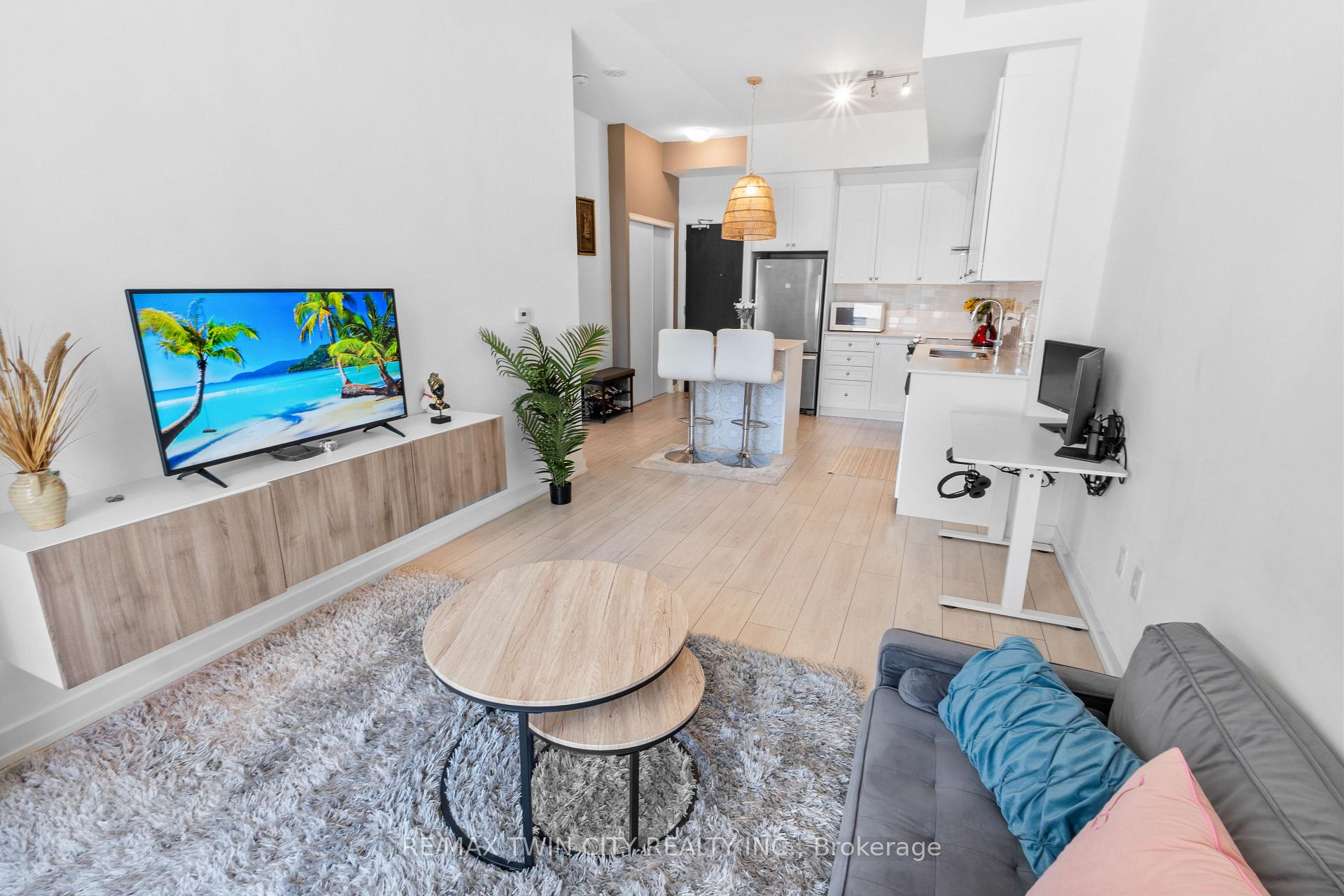 Photo 9 of Unit 228, 55 Duke Street W, Kitchener, City Commercial Core — HOMEH
