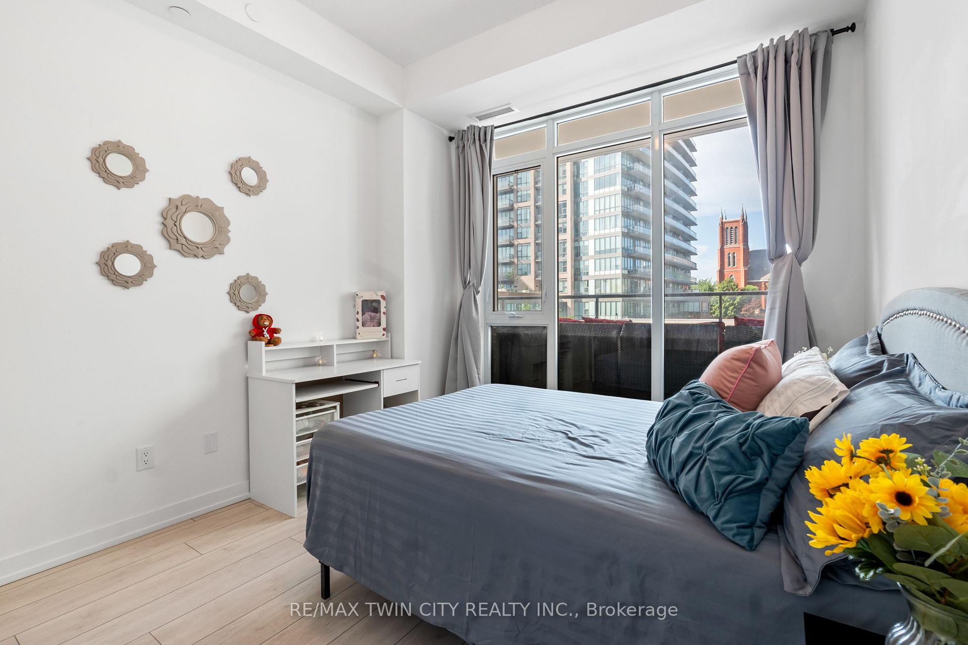 Photo 16 of Unit 228, 55 Duke Street W, Kitchener, City Commercial Core — HOMEH