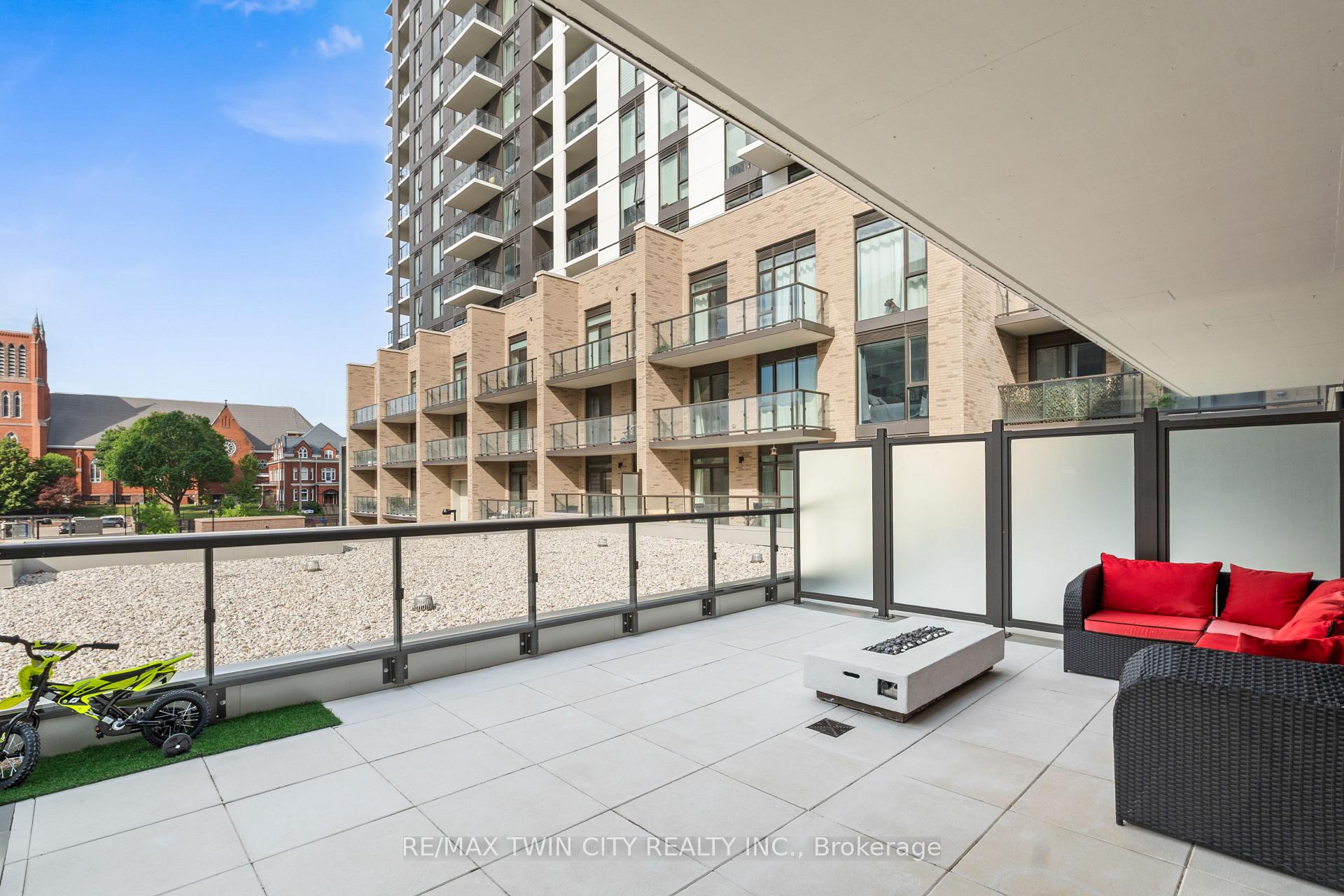 Photo 19 of Unit 228, 55 Duke Street W, Kitchener, City Commercial Core — HOMEH