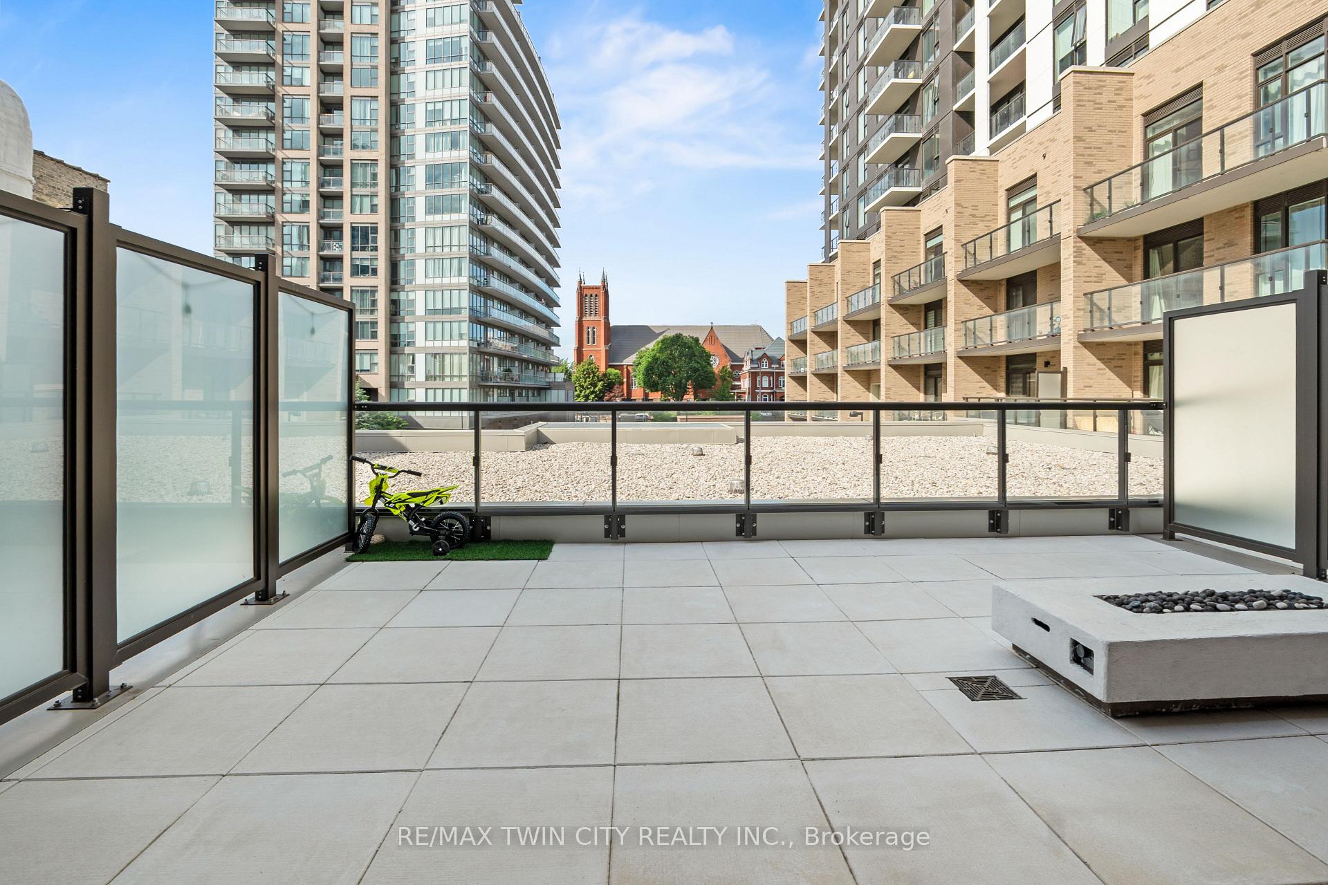 Photo 20 of Unit 228, 55 Duke Street W, Kitchener, City Commercial Core — HOMEH