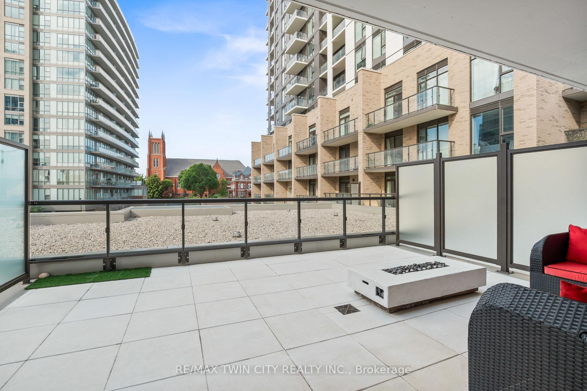 Photo 21 of Unit 228, 55 Duke Street W, Kitchener, City Commercial Core — HOMEH
