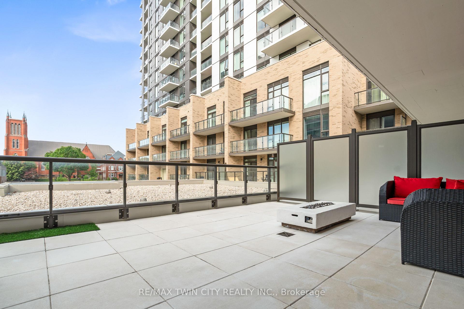 Photo 22 of Unit 228, 55 Duke Street W, Kitchener, City Commercial Core — HOMEH
