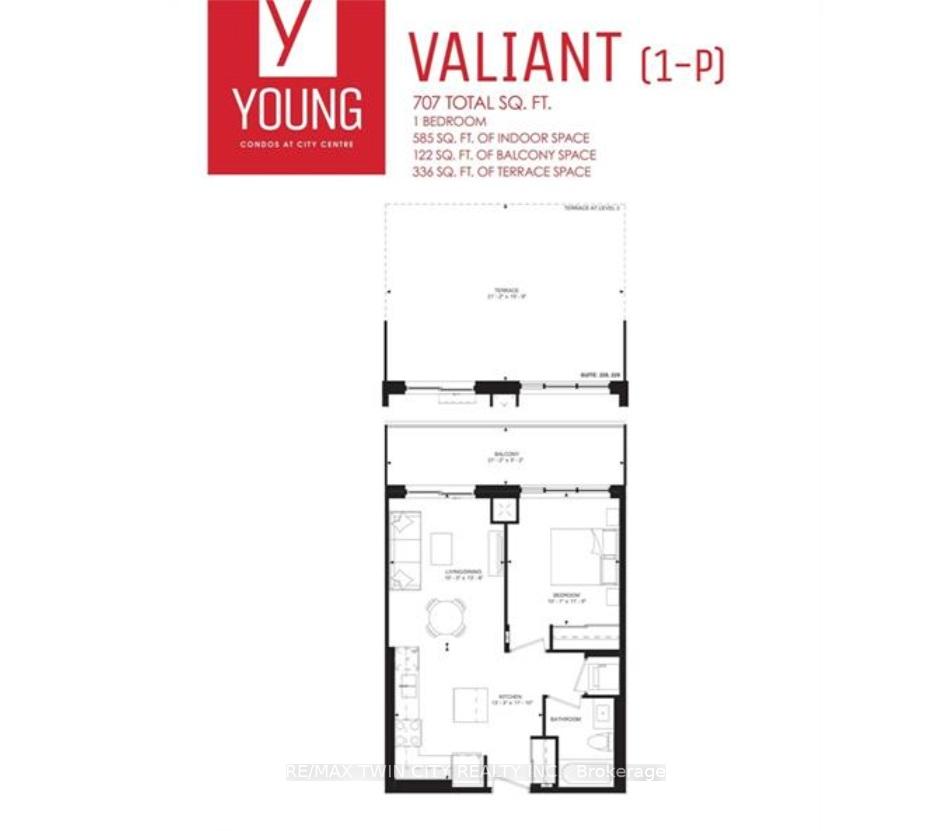 Photo 30 of Unit 228, 55 Duke Street W, Kitchener, City Commercial Core — HOMEH