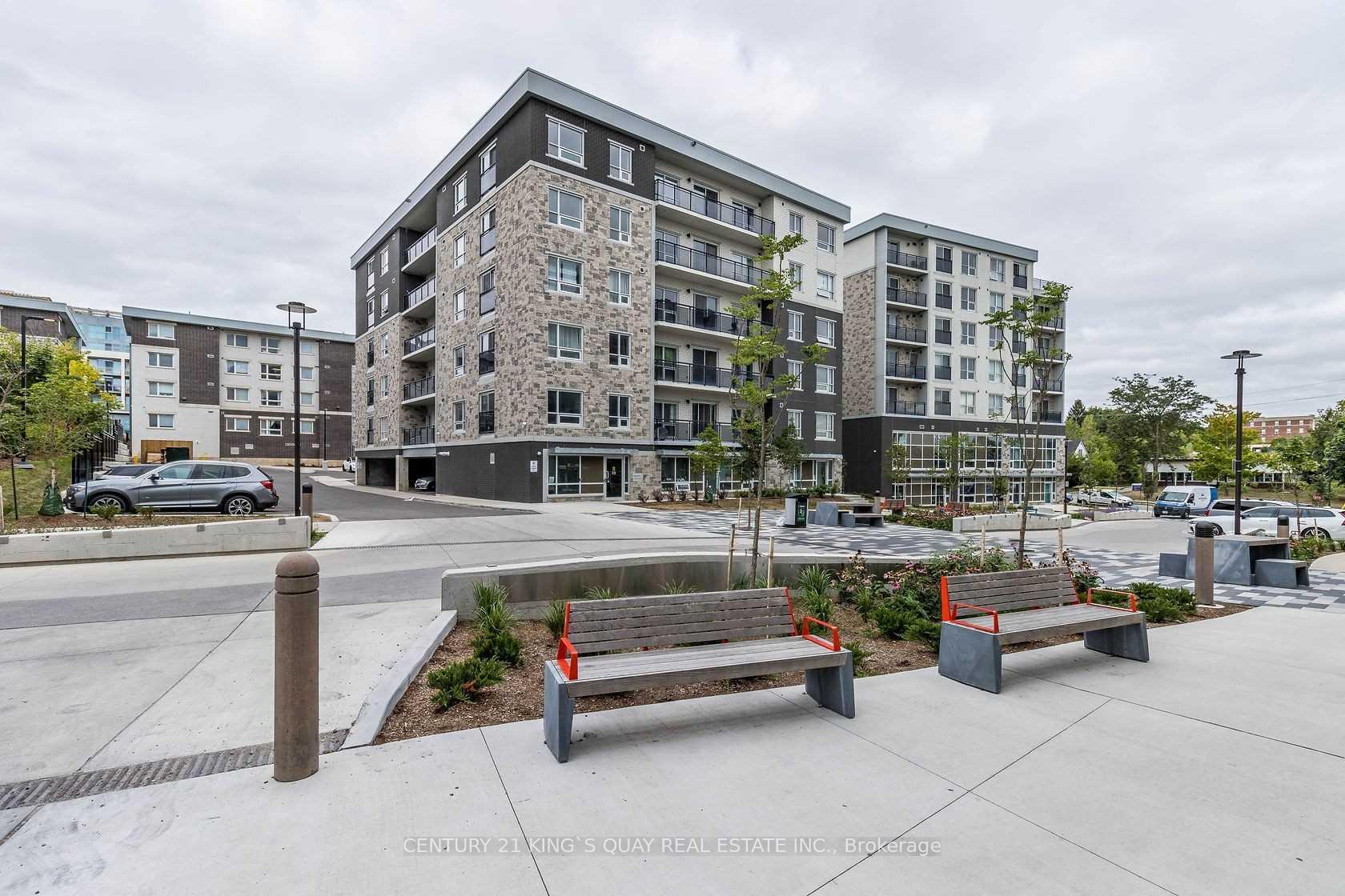 Photo 1 of Unit H503, 275 Larch Street, Waterloo — HOMEH