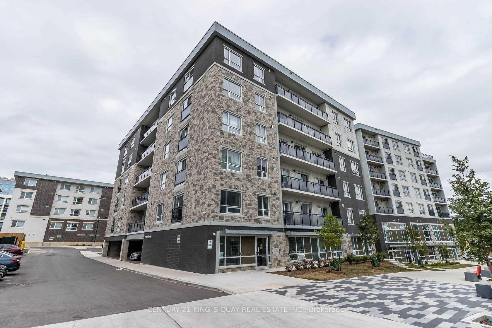 Photo 2 of Unit H503, 275 Larch Street, Waterloo — HOMEH