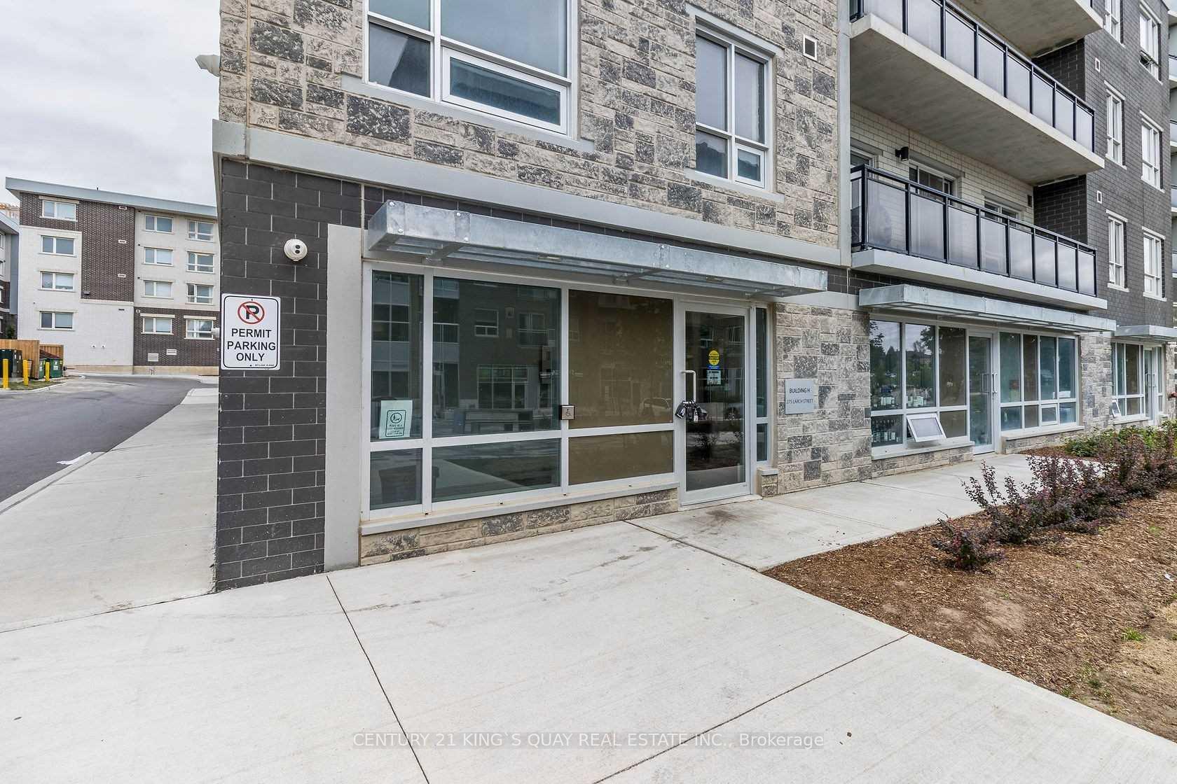 Photo 4 of Unit H503, 275 Larch Street, Waterloo — HOMEH