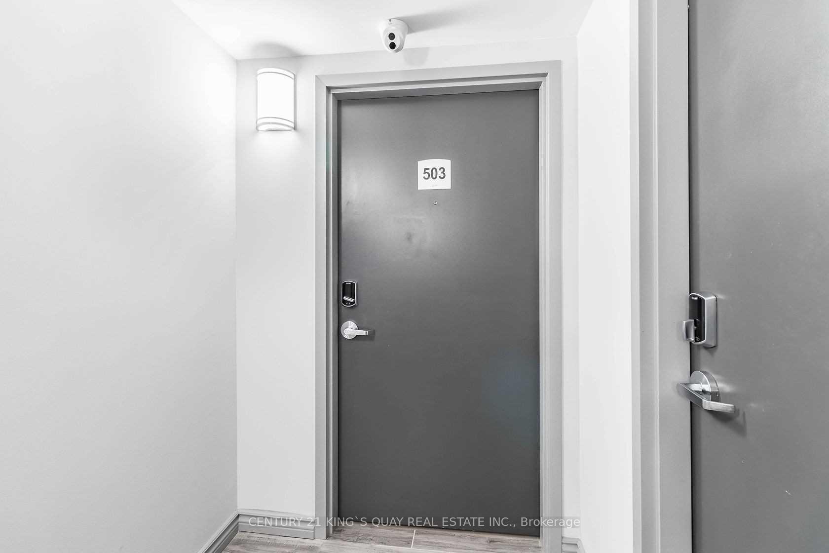 Photo 5 of Unit H503, 275 Larch Street, Waterloo — HOMEH