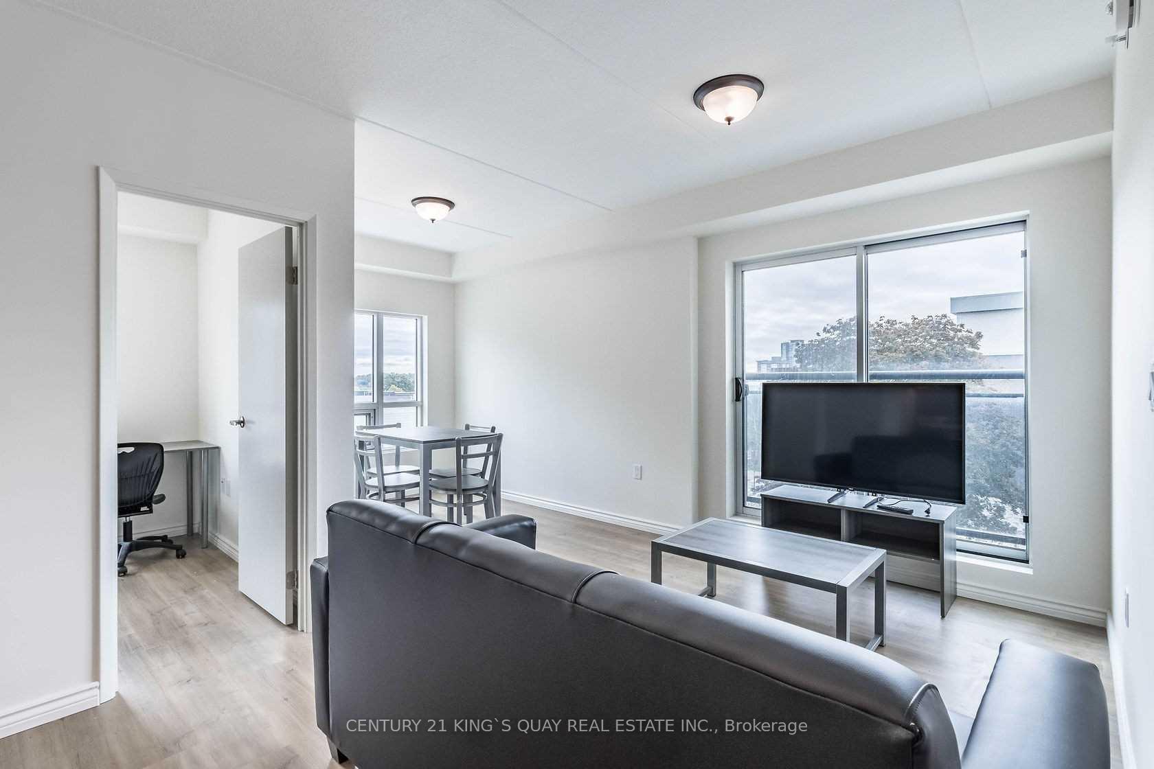Photo 13 of Unit H503, 275 Larch Street, Waterloo — HOMEH