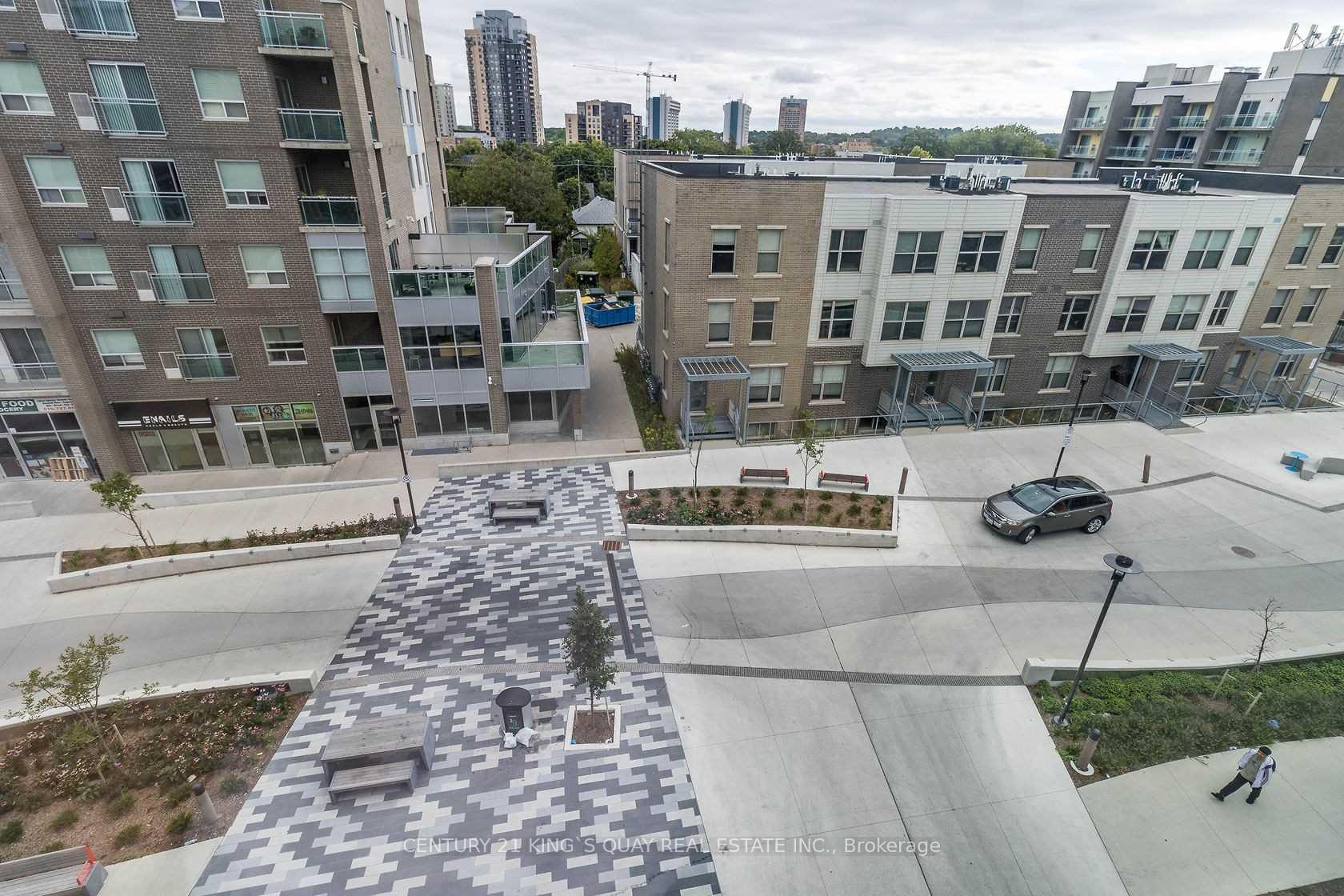 Photo 27 of Unit H503, 275 Larch Street, Waterloo — HOMEH