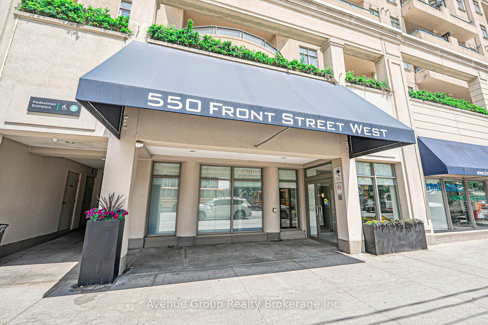 Photo 2 of Unit PH 3, 550 Front Street W, Toronto, Waterfront Communities — HOMEH