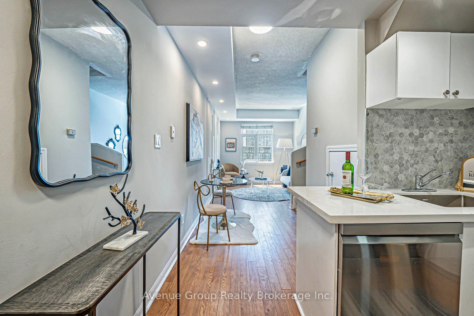 Photo 6 of Unit PH 3, 550 Front Street W, Toronto, Waterfront Communities — HOMEH
