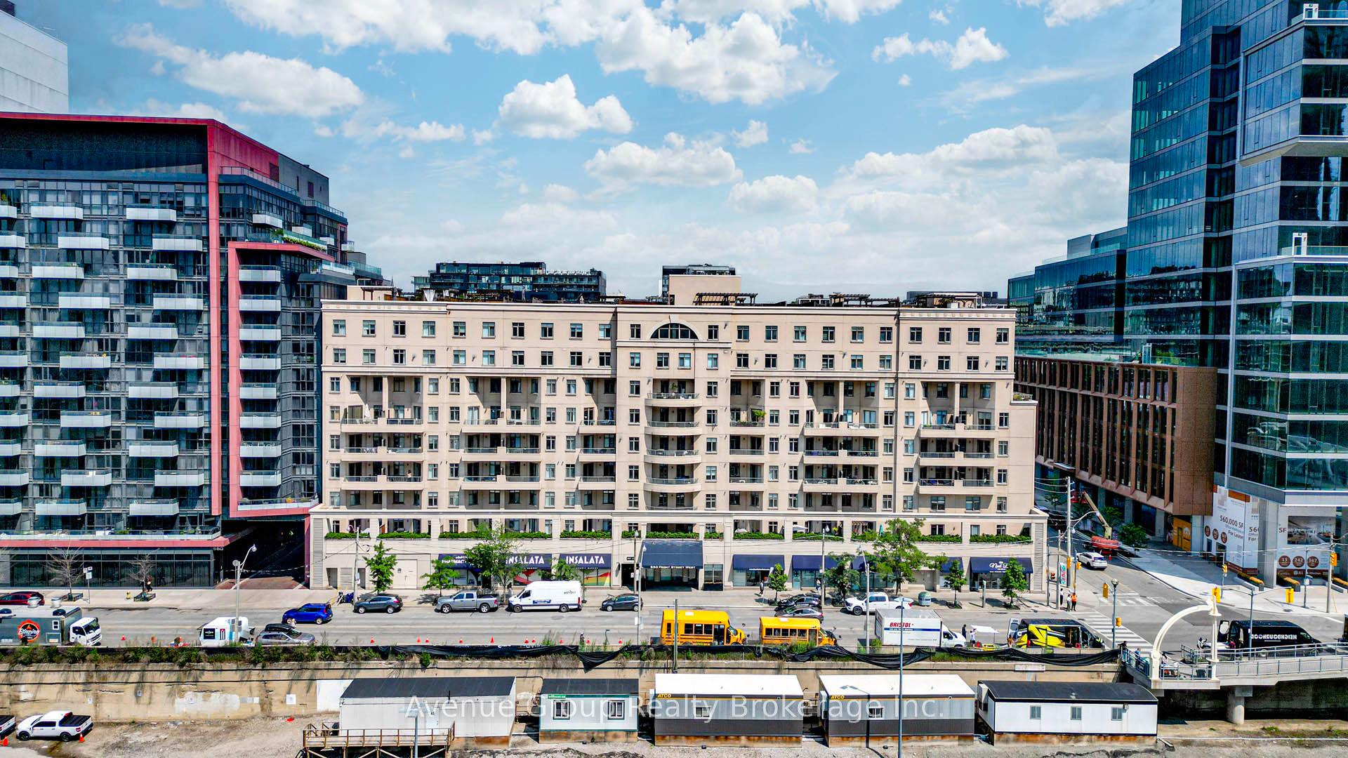 Photo 31 of Unit PH 3, 550 Front Street W, Toronto, Waterfront Communities — HOMEH