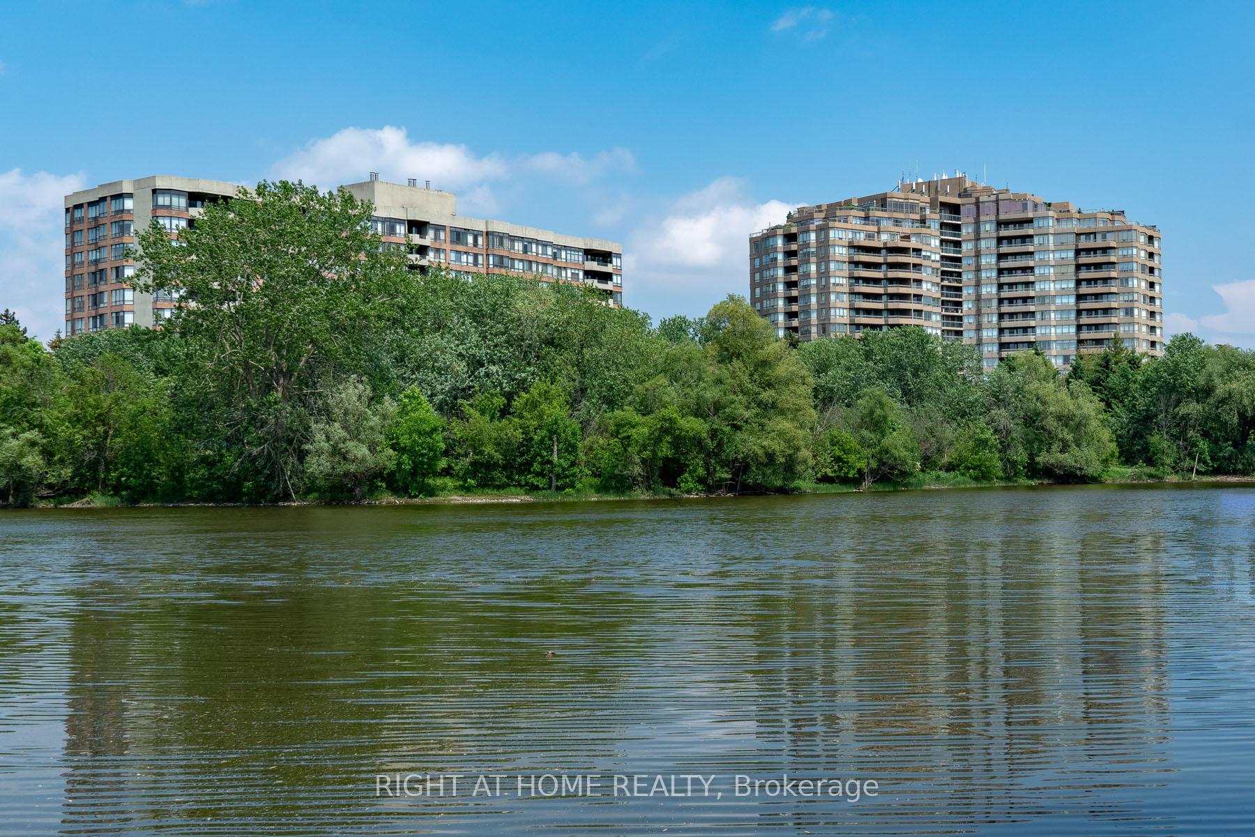 Photo 1 of Unit 605, 55 Austin Drive, Markham, Markville — HOMEH