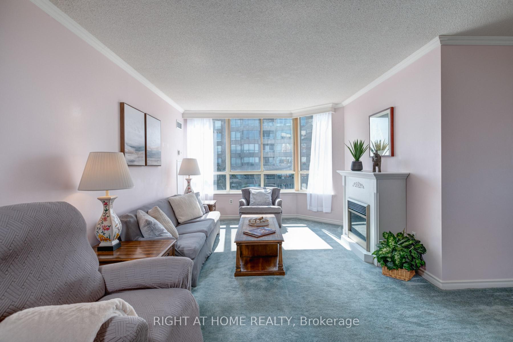 Photo 7 of Unit 605, 55 Austin Drive, Markham, Markville — HOMEH