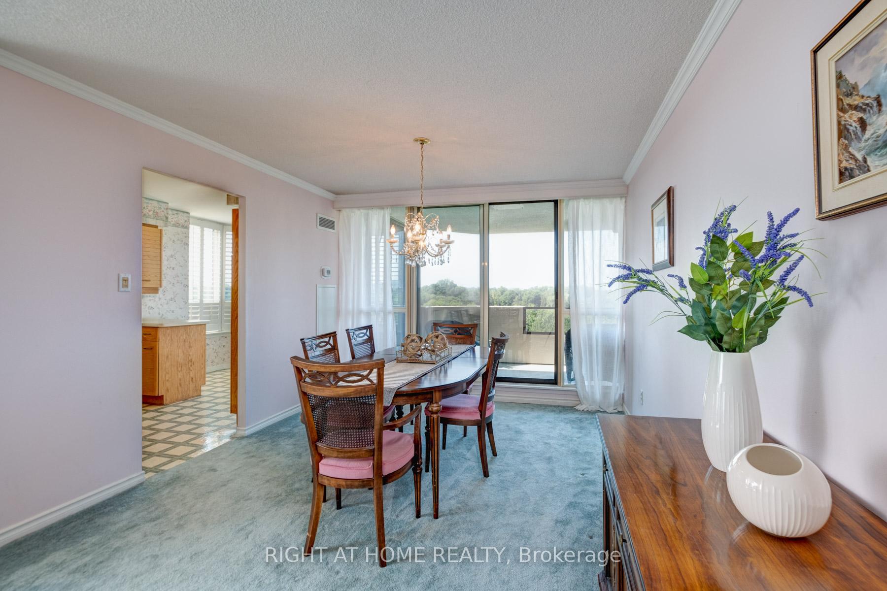 Photo 10 of Unit 605, 55 Austin Drive, Markham, Markville — HOMEH