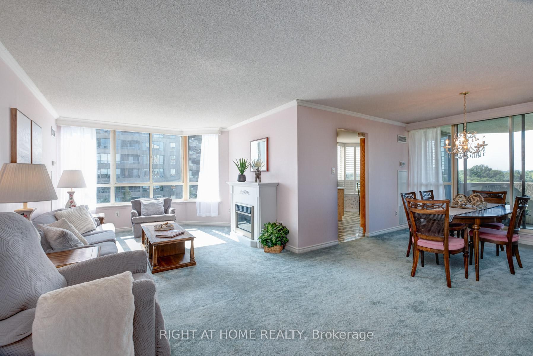 Photo 11 of Unit 605, 55 Austin Drive, Markham, Markville — HOMEH